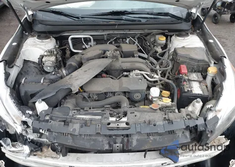 2017 Subaru Outback 2.5I Premium z USA, uszkodzony, nr VIN 4S4BSAFC5H3441090